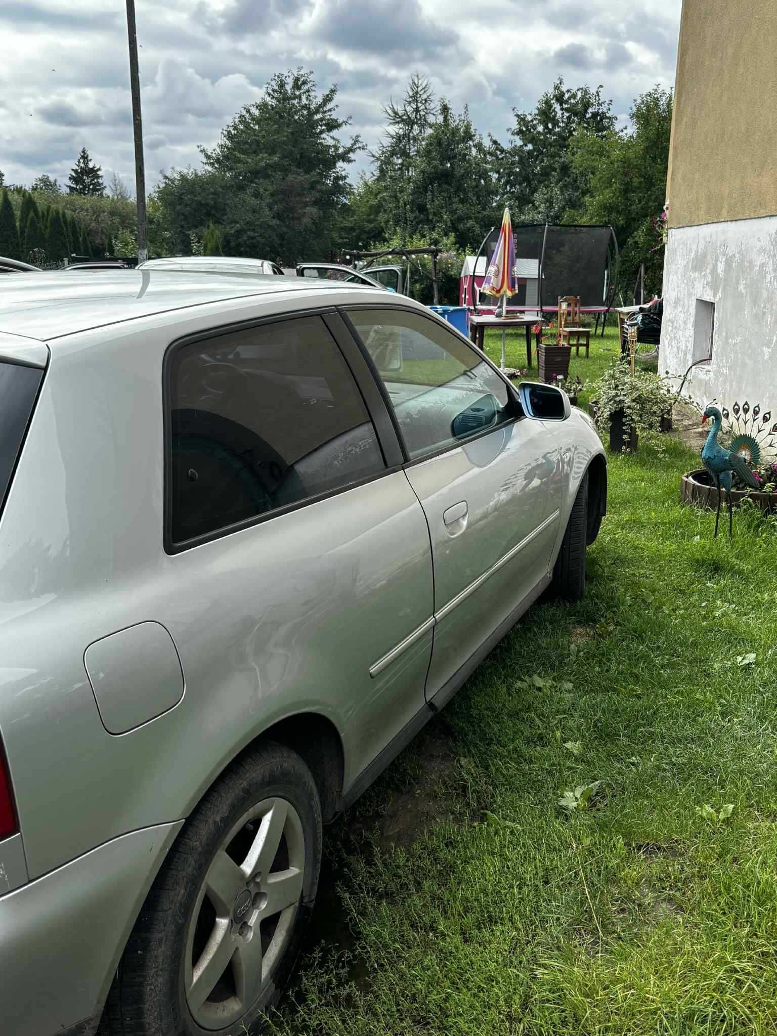 Audi A3 8L 1,8 benzyna
