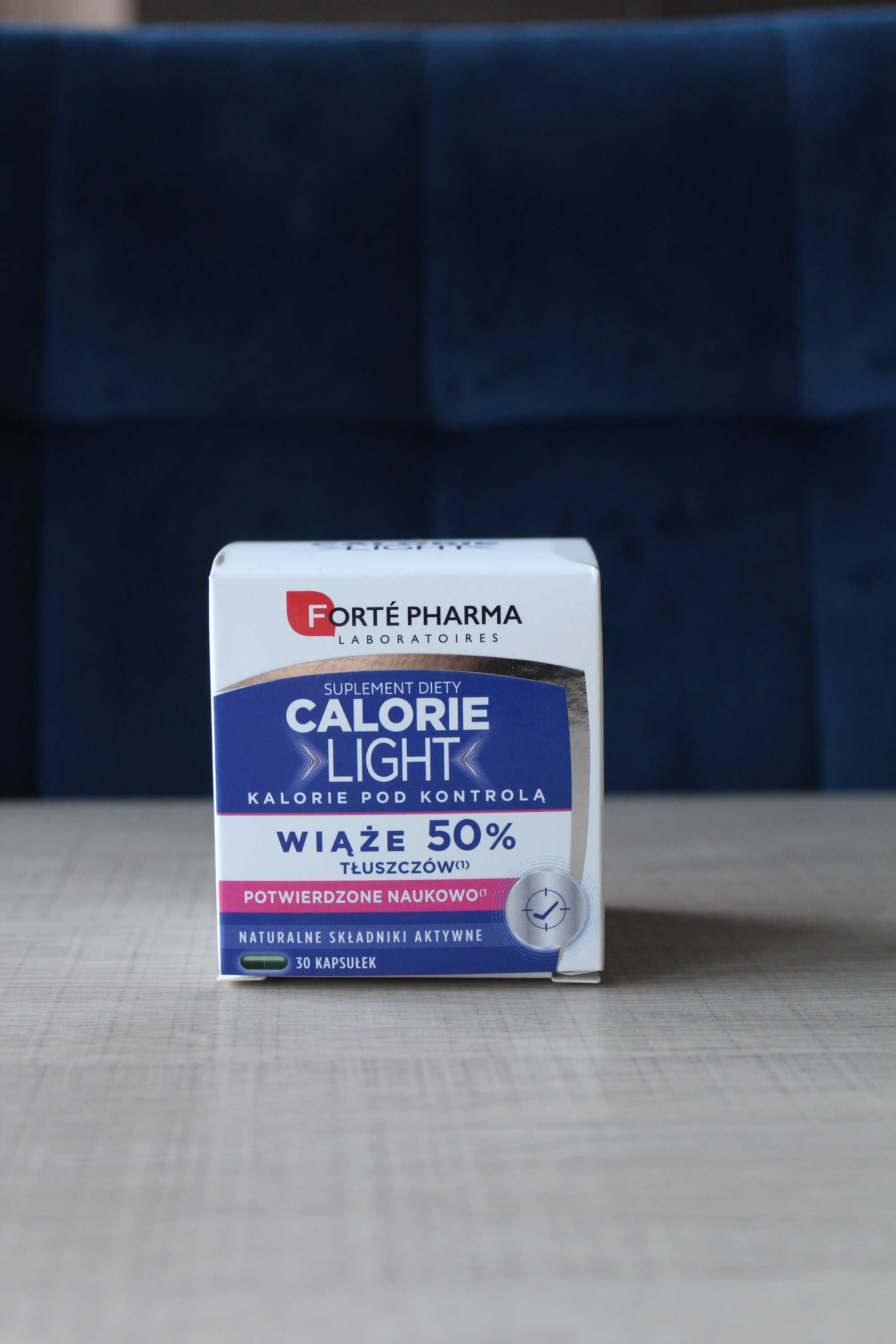 Forte Pharma Calorie Light 30 kapsułek