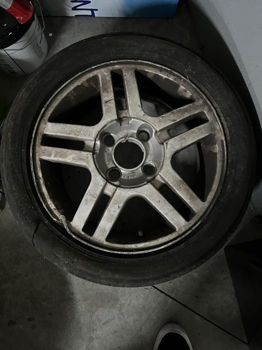 Vendo jantes ford barato