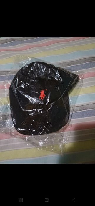 Chapéu Polo Ralph Lauren