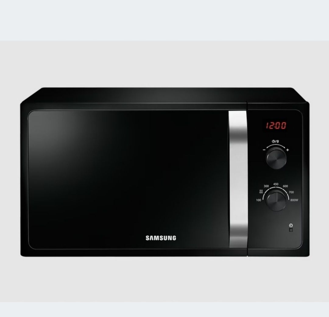 Kuchenka mikrofalowa Samsung MS23F300EEK 23L 800W