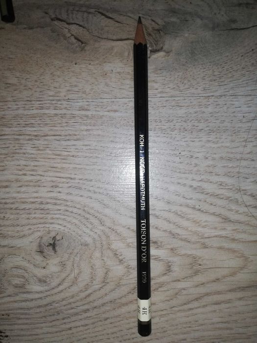Ołówek 4H kooh i noor