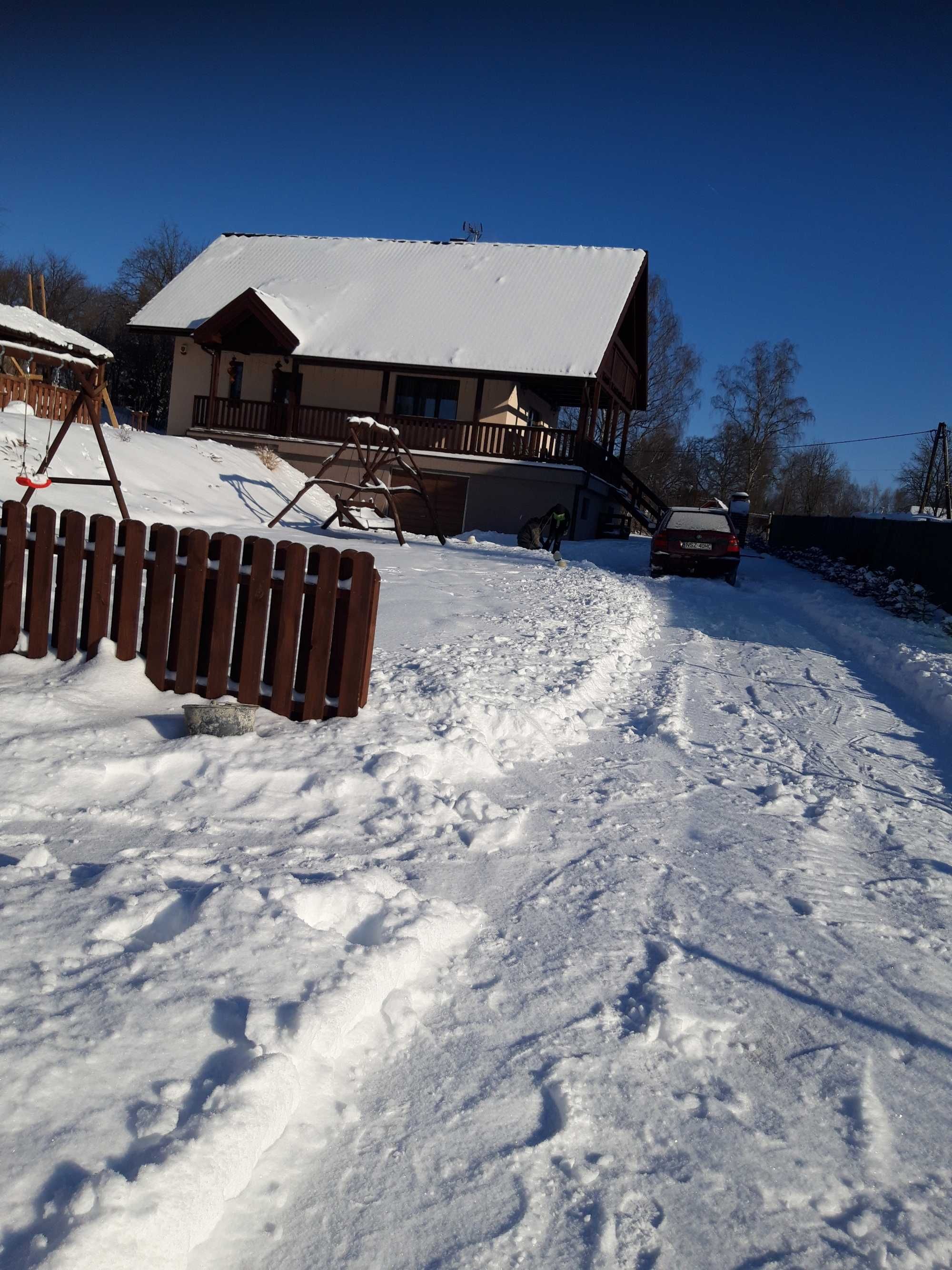 Domek letniskowy, całoroczny, Mazury, jezioro, , wolny od 9 sierpnia