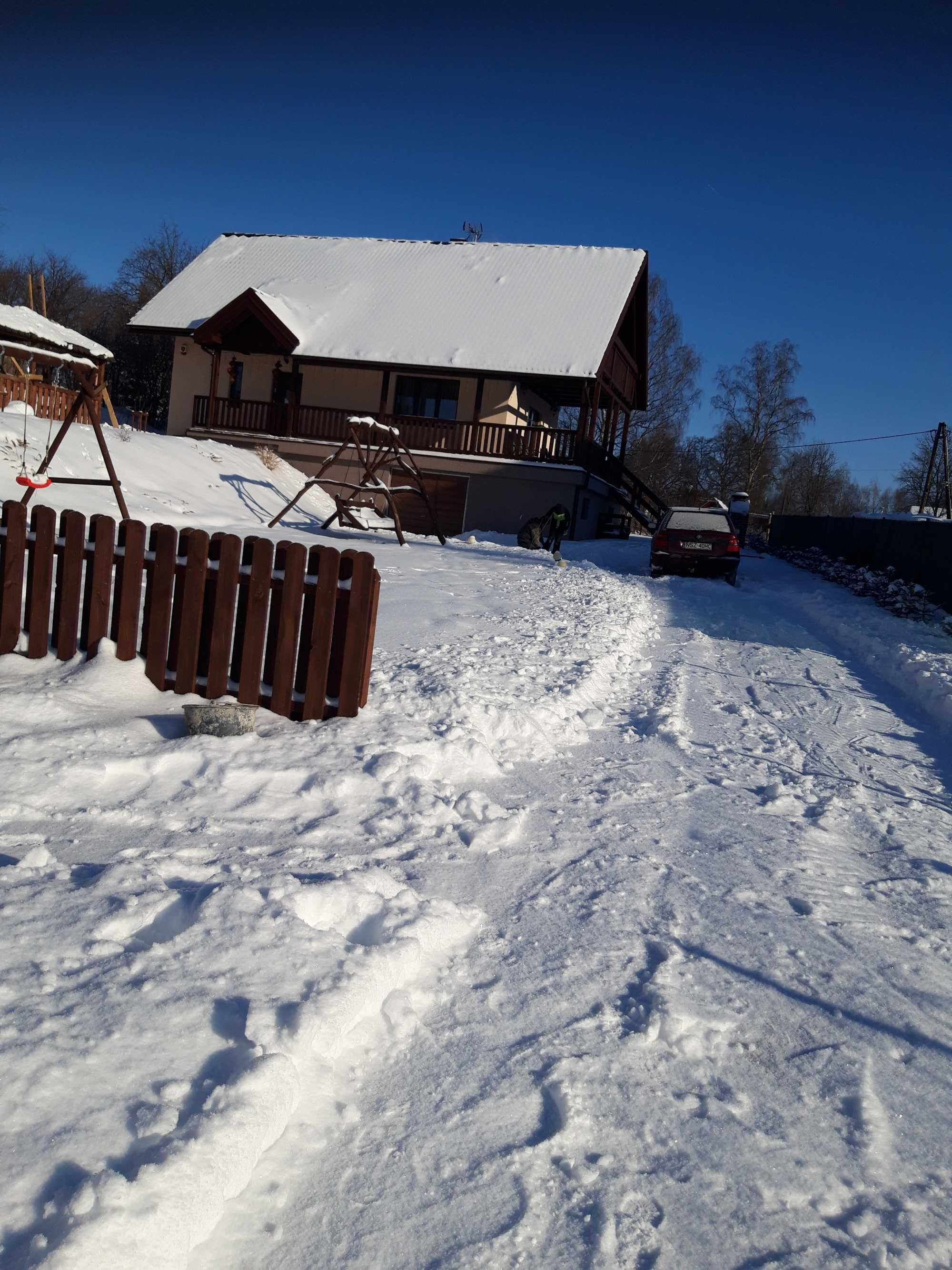 Domek letniskowy, całoroczny, Mazury, Dąbrowa, jezioro,WAKACJE