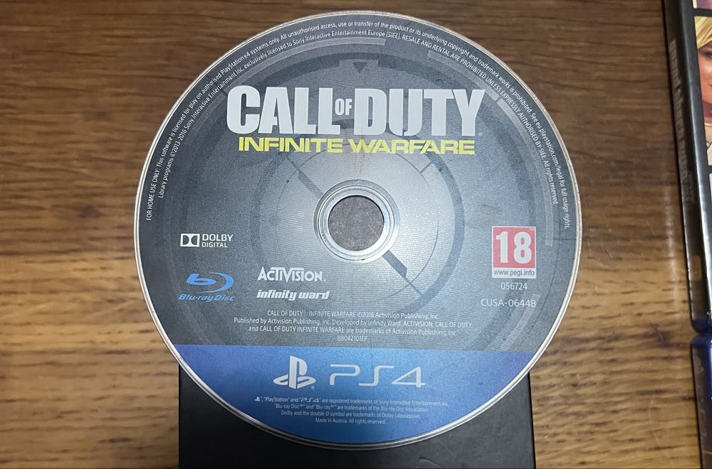Jogos de playstation 4