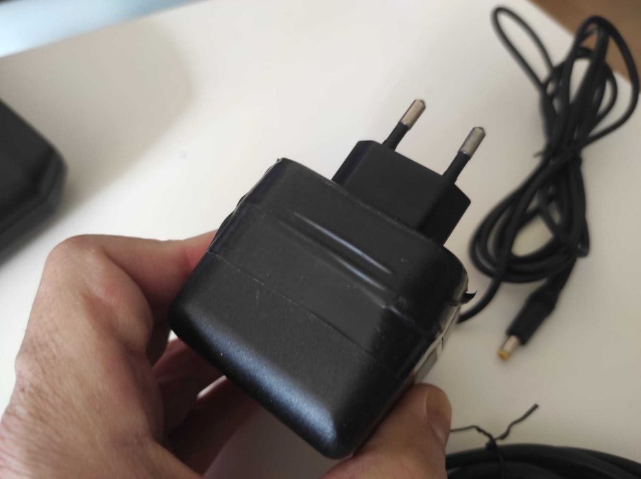 Consola Sega Megadrive 2 com 3 Comandos e 7 Jogos