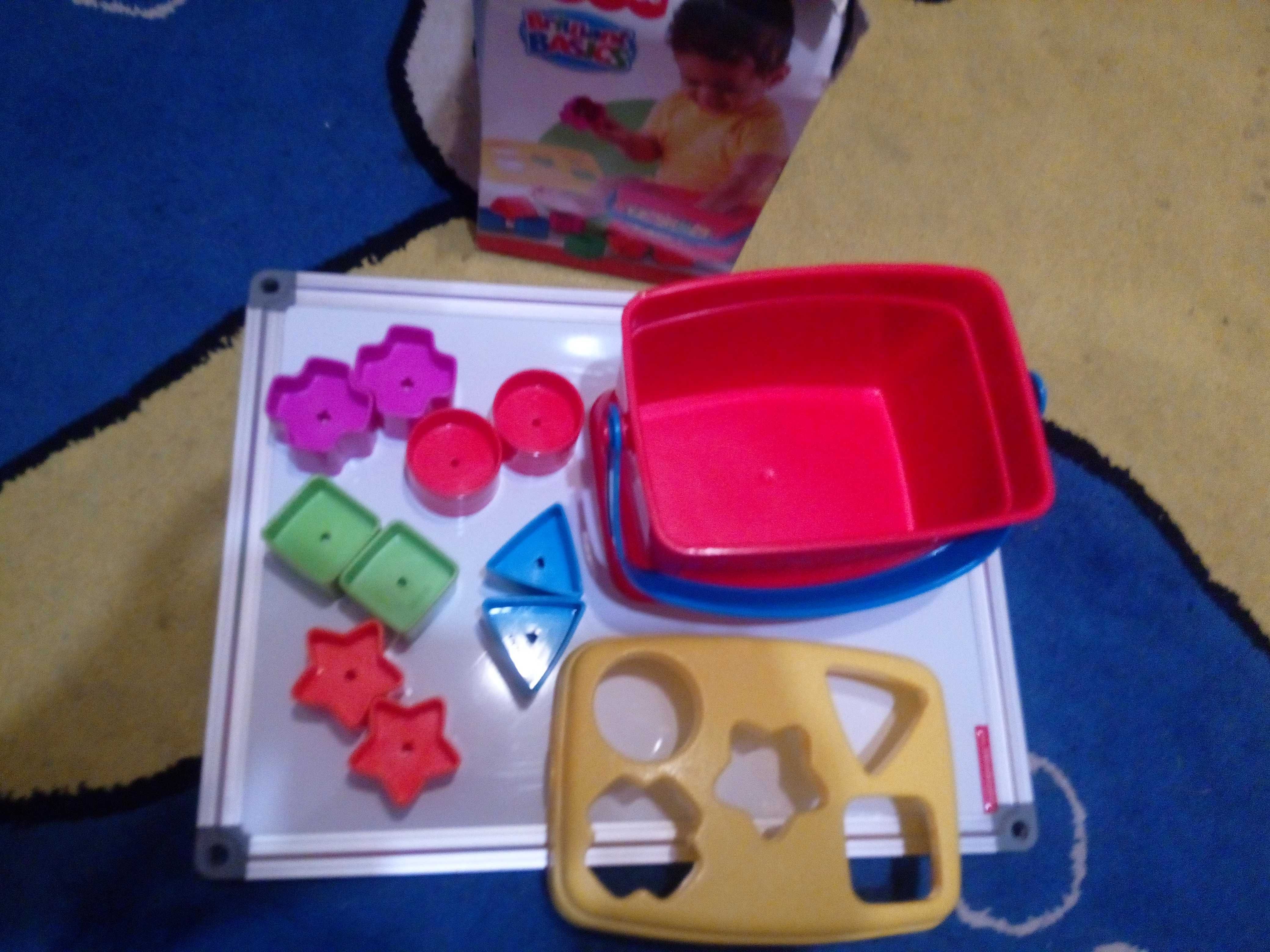 Fisher Price Pierwsze klocki sorter