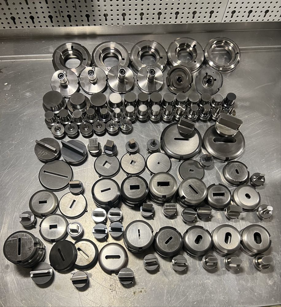 Trumpf multitool wykrawarka narzedzia