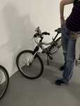 Bicicleta lazer tamanho S