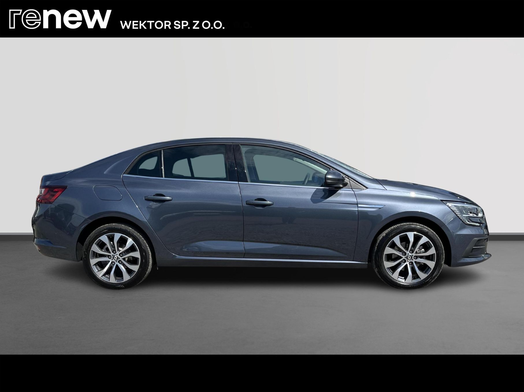 Renault Megane Megane 1.3 TCe Techno EDC