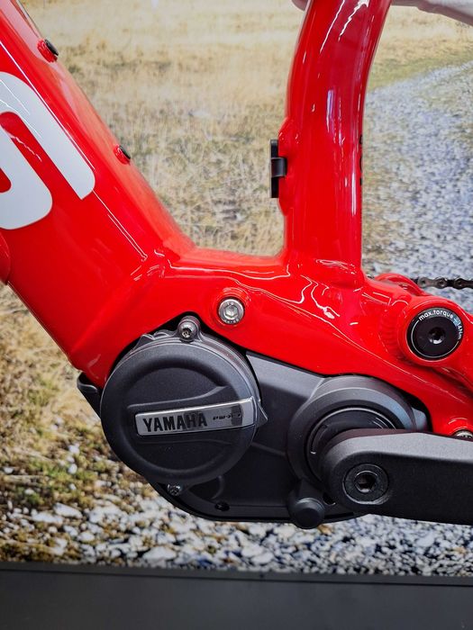 Nowy rower elektryczny GAS GAS G ENDURO 3.0 M PROMOCJA RATY 0%