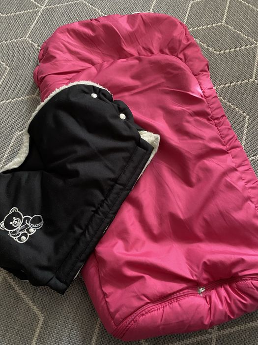 Конверт, конверт для дівчинки, конверт на виписку, зимовий конверт