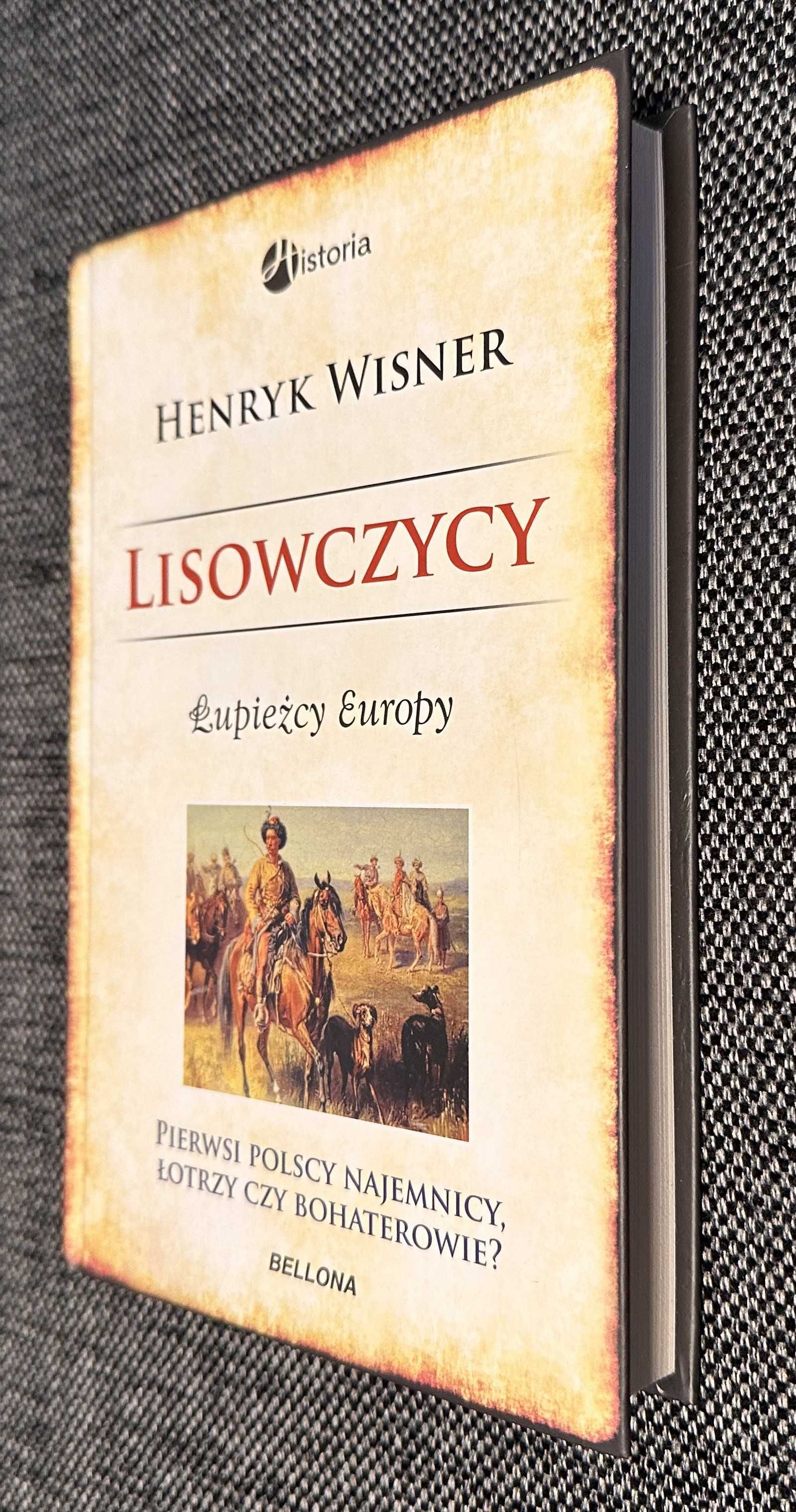 Lisowczycy - Henryk Wisner