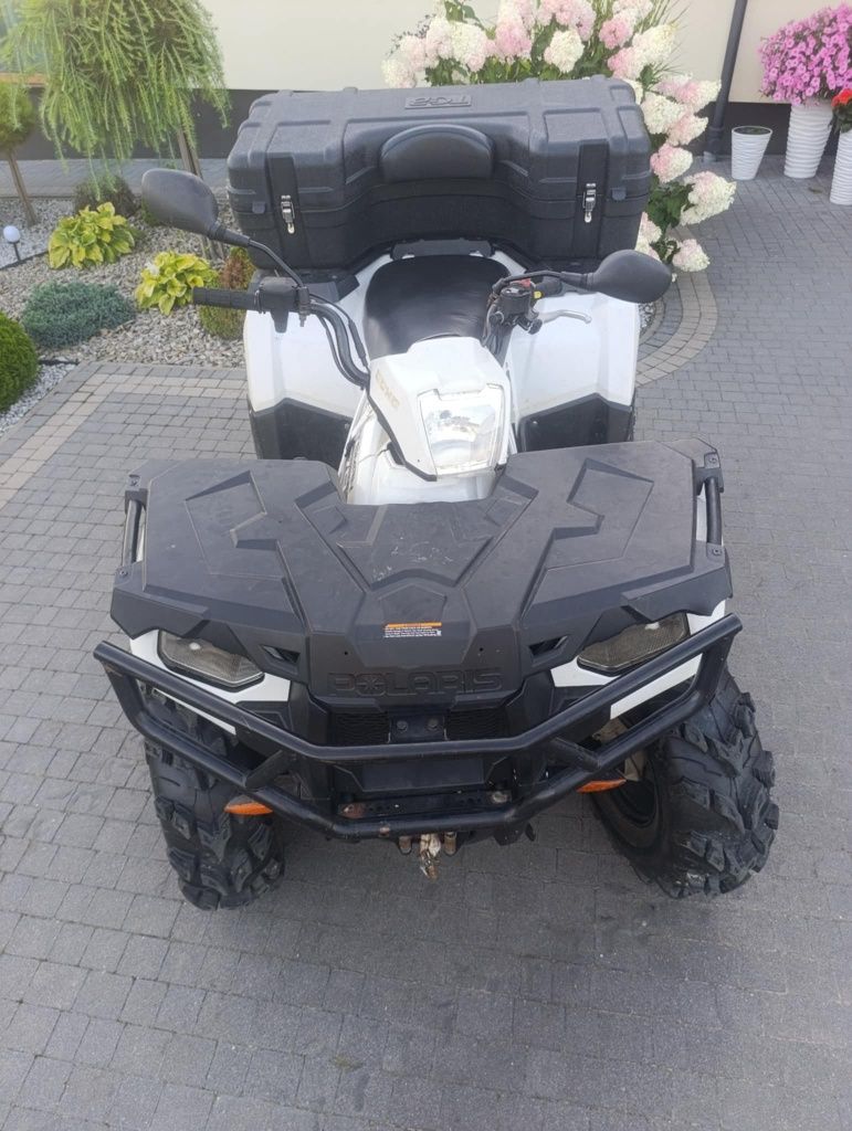 Quad Polaris Sportsman