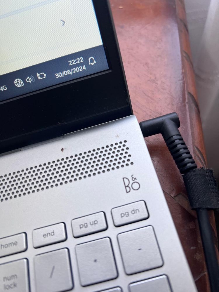 Laptop 15 HP em bom estado, venda ou troca