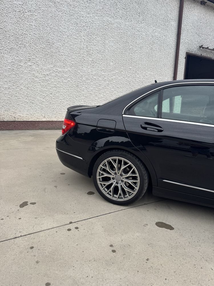 Mercedes C/w204/Sedan/2012/Lift