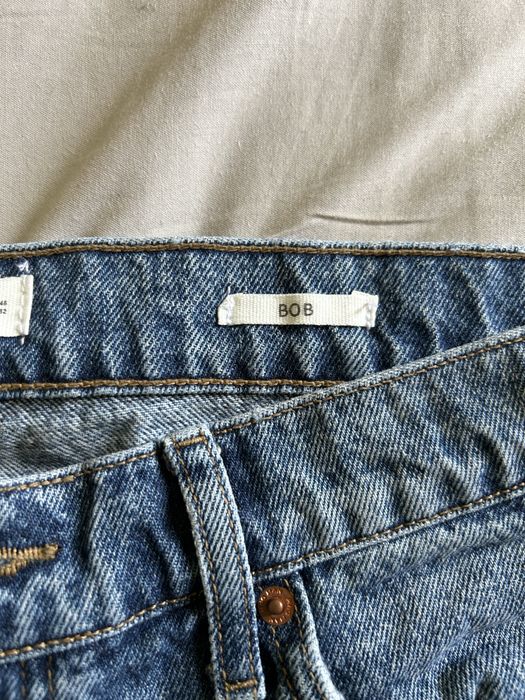 Calça de ganga Mango