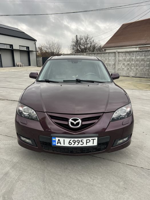 Mazda 3 2,0 Газ/бннз