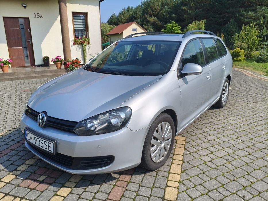 Golf VI Variant 1.6 TDI
