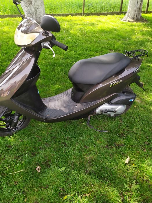 Продам мопед Хонда AF-68 інжектор
