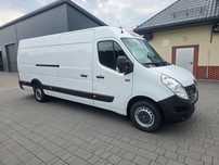 Renault MASTER L4H2  Tylny Napęd, wersja maxi- najdłuższy, Ładny Stan.