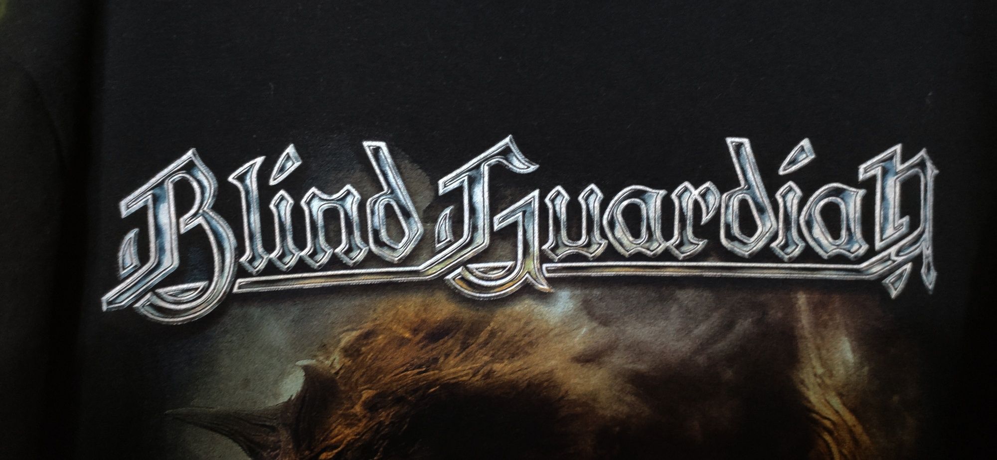 Koszulka t-shirt zespołu Blind Guardian  Nightfall on Middle merch