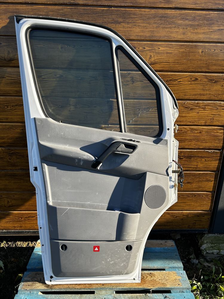 Drzwi przednie kpl do Vw Craftera z 2016r