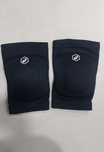 Наколінники волейбольні професійні Asics Kneepad Gel чорні,сині р.L,XL