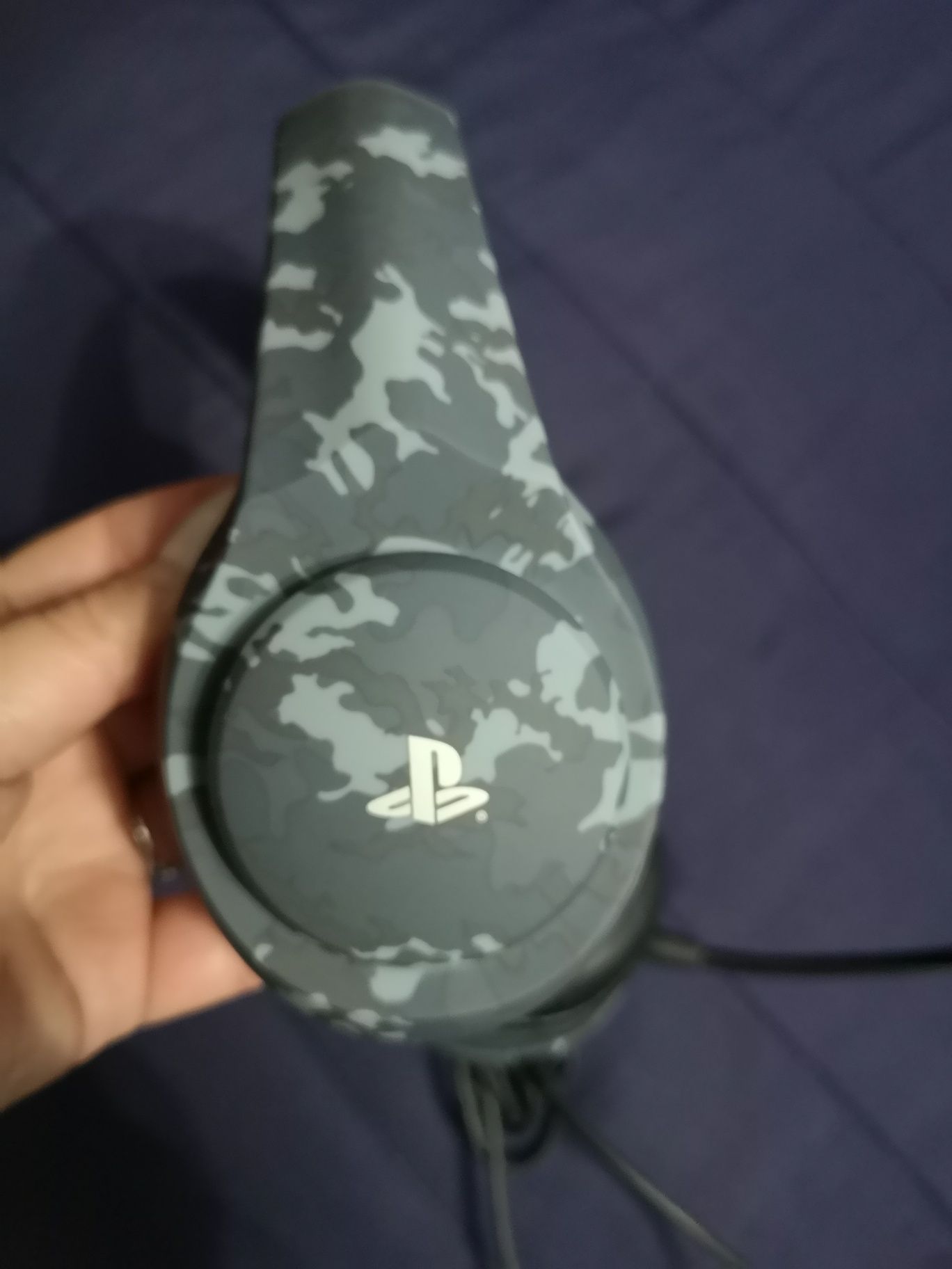 Headphones Playstation