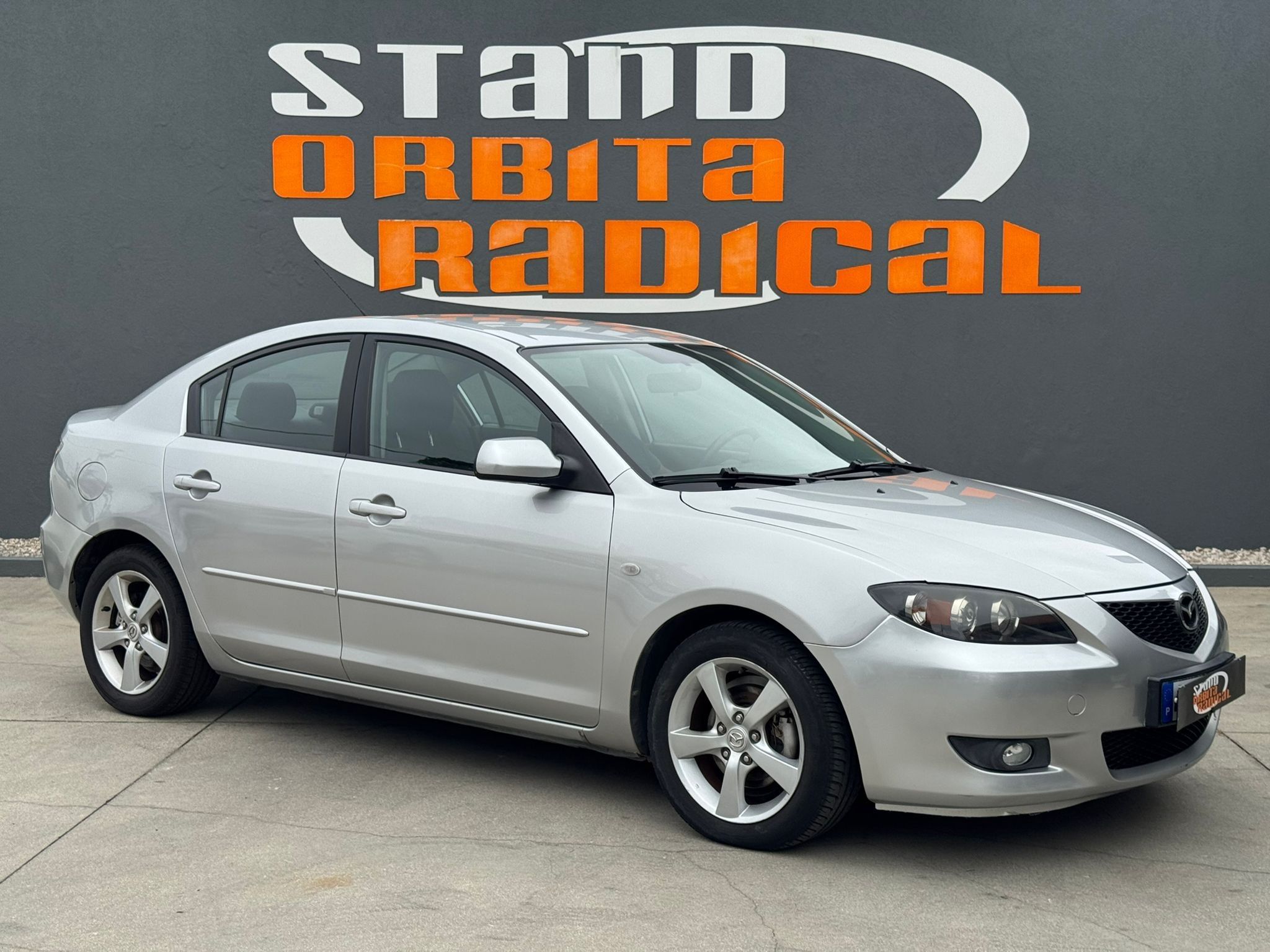 Mazda 3 1.6 CD Comfort