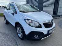 Opel Mokka 4x4 !! navi ! czuniki parkowania !!