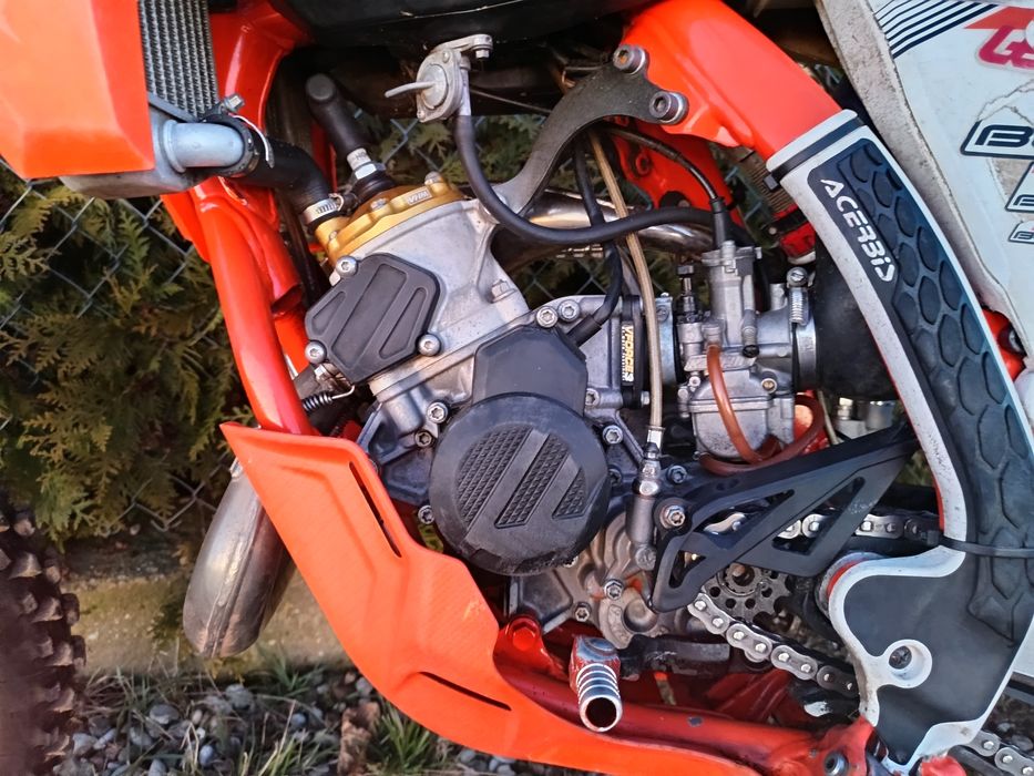 KTM SX 85 2019 zadbany