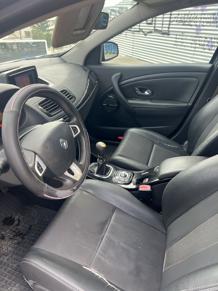 Renault Megane 1.5dci
