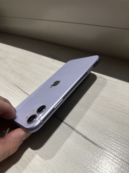 IPhone 11 64GB 100% baterii