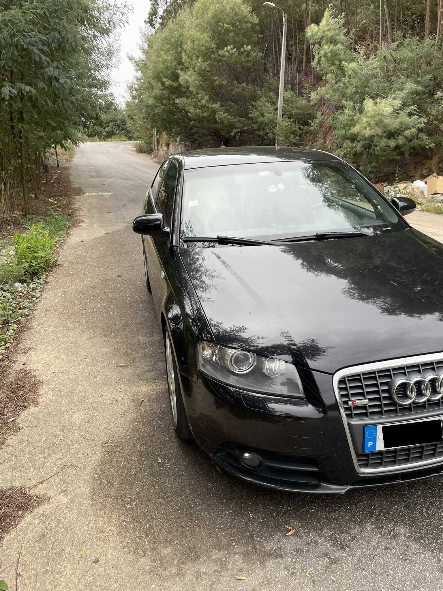 Audi A3 S-Line ( 2.0TDI 170CV )