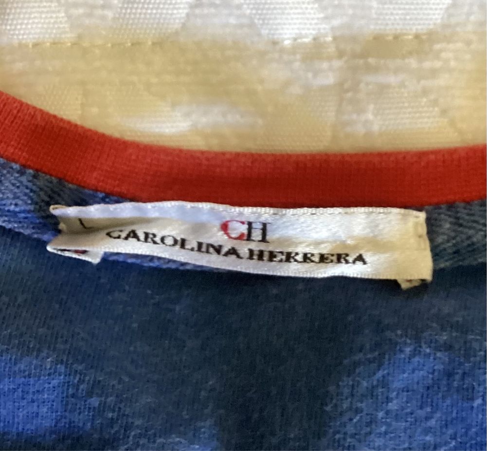 T -shirt Carolina Herrera