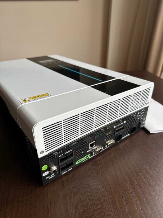 Інвертор daxtromn 5.5kW 48V Гібрид для сонячної станції  2 MPPT + WiFi