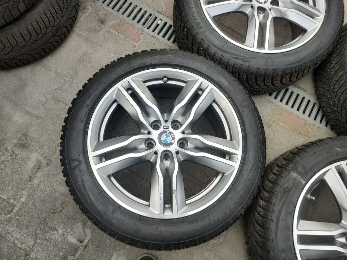 Koła BMW X1 X2 F48 M pakiet 225/50/18 firestone 2022