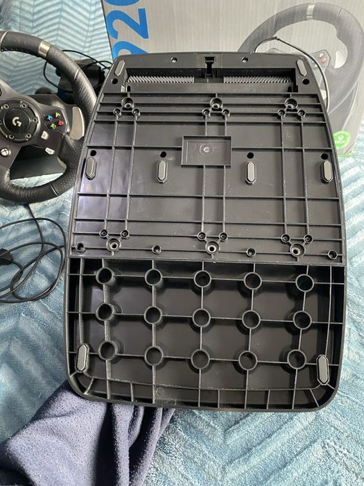 Logitech g920 + shifter