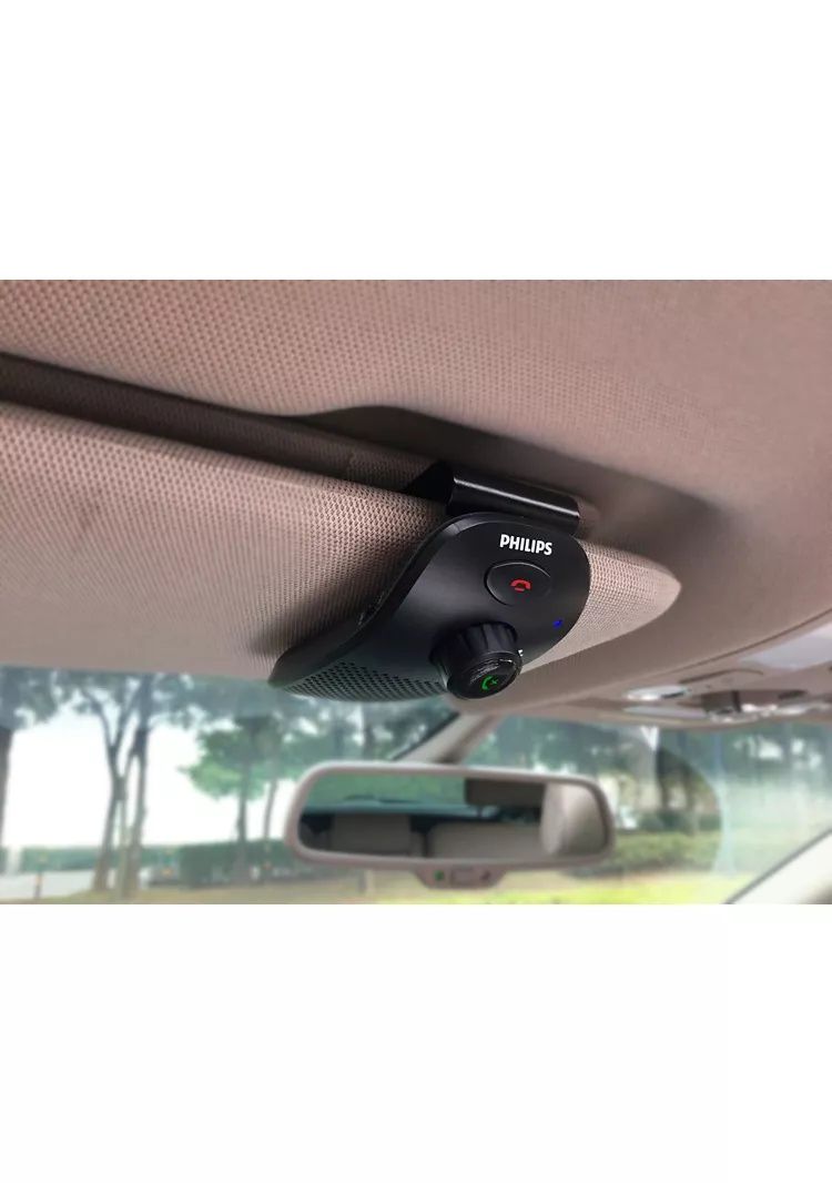Bluetooth гарнитура philips, громкая связь для авто