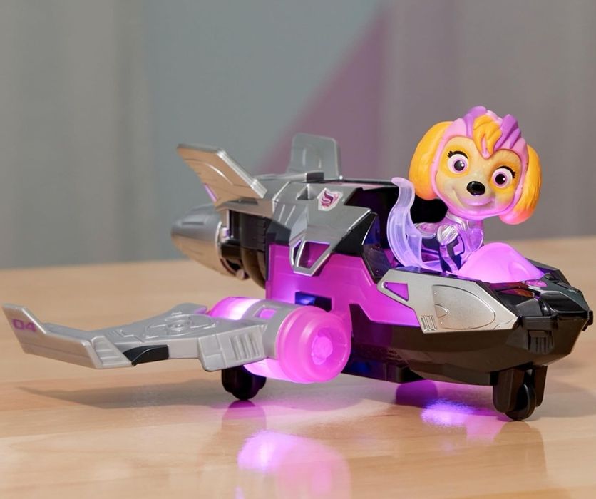 Щенячий патруль рятувальний літак Скай Paw PatrolSkye's Mighty Movie