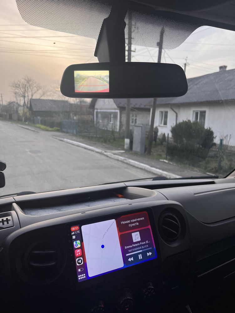 Renault master 3