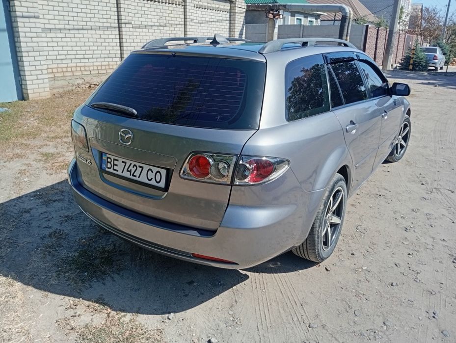 Продам Mazda 6 2.0дизель