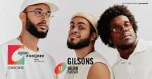 2 Bilhetes Plateia Gold – Gilsons | CoolJazz 2025 Cascais