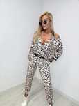 Dres panterka Paparazzi fason