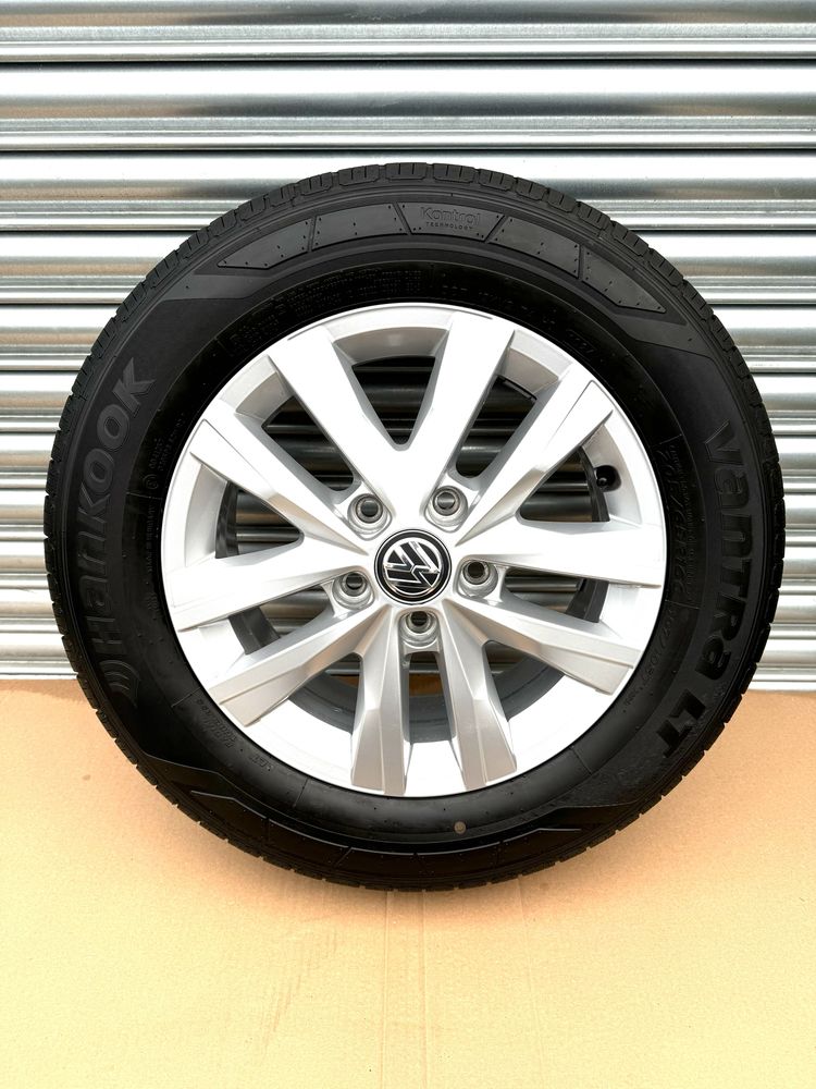 Nowe Koła Felgi 16” VW T5 T6 Caravelle Multivan Oryginał 2024r Hankook