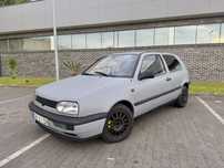 Vw golf 3 1.9d van