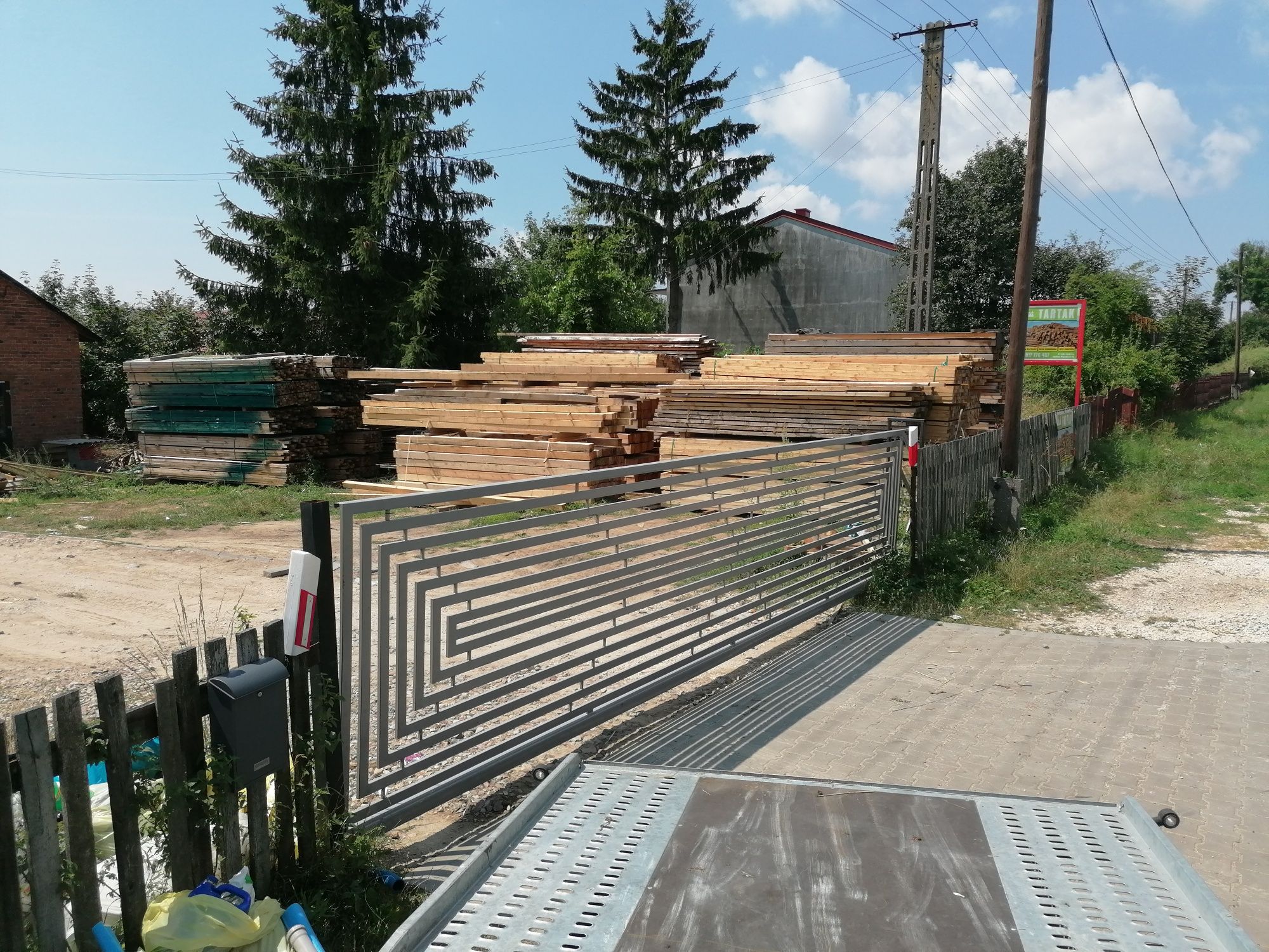 Więźba dachowa Kantowka 8x8 10x10 10x5 14x14 7x14 8x16 C24