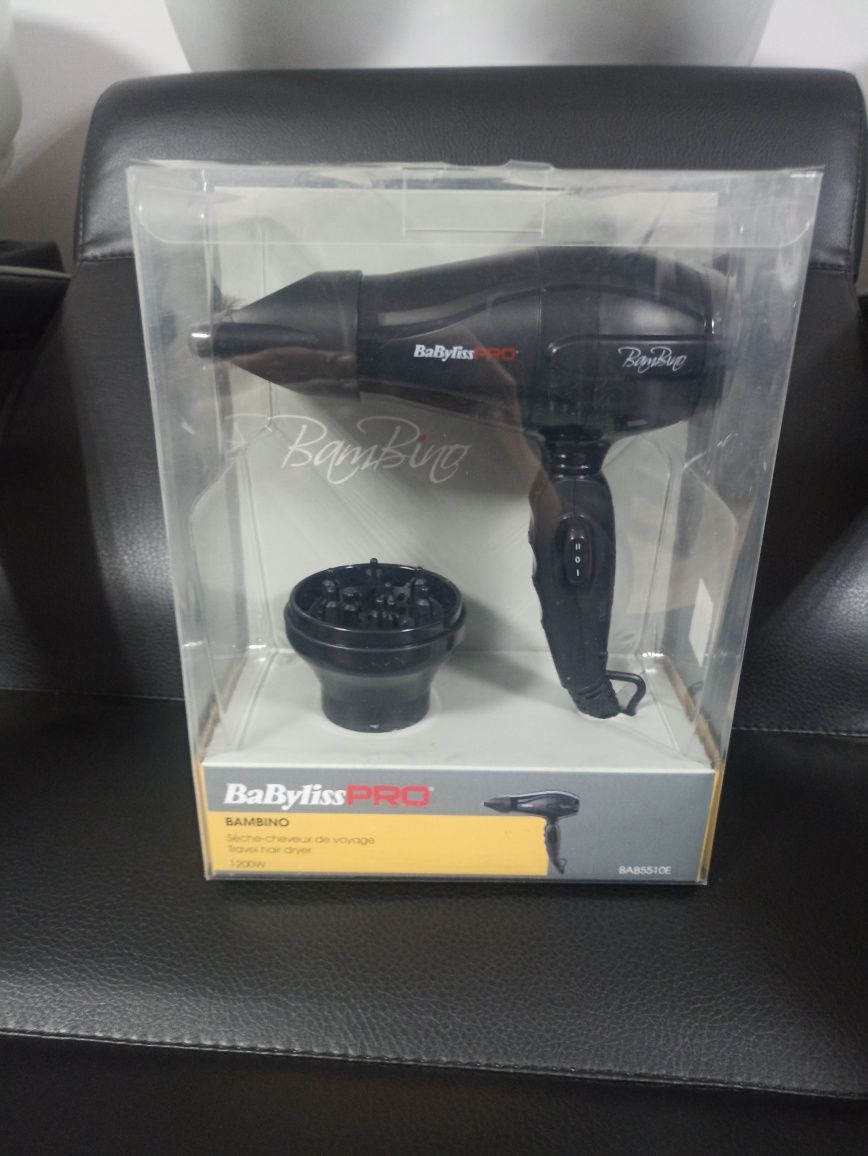 Фен BaByliss Pro  Bambino