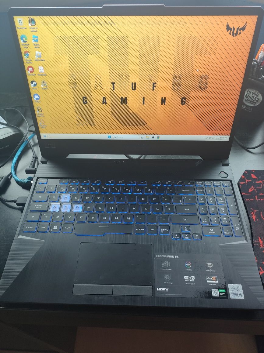 ASUS TUF Gaming F15